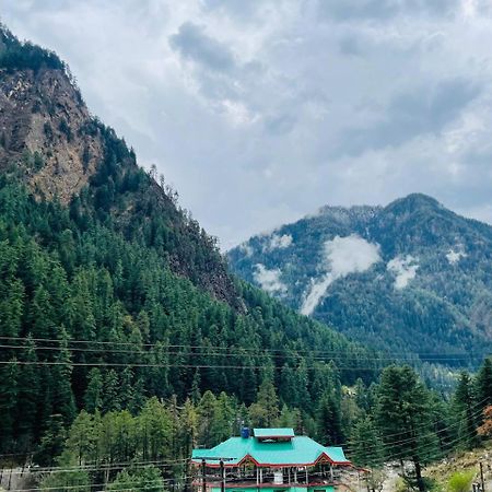 Trippy Homestay Kasol Εξωτερικό φωτογραφία