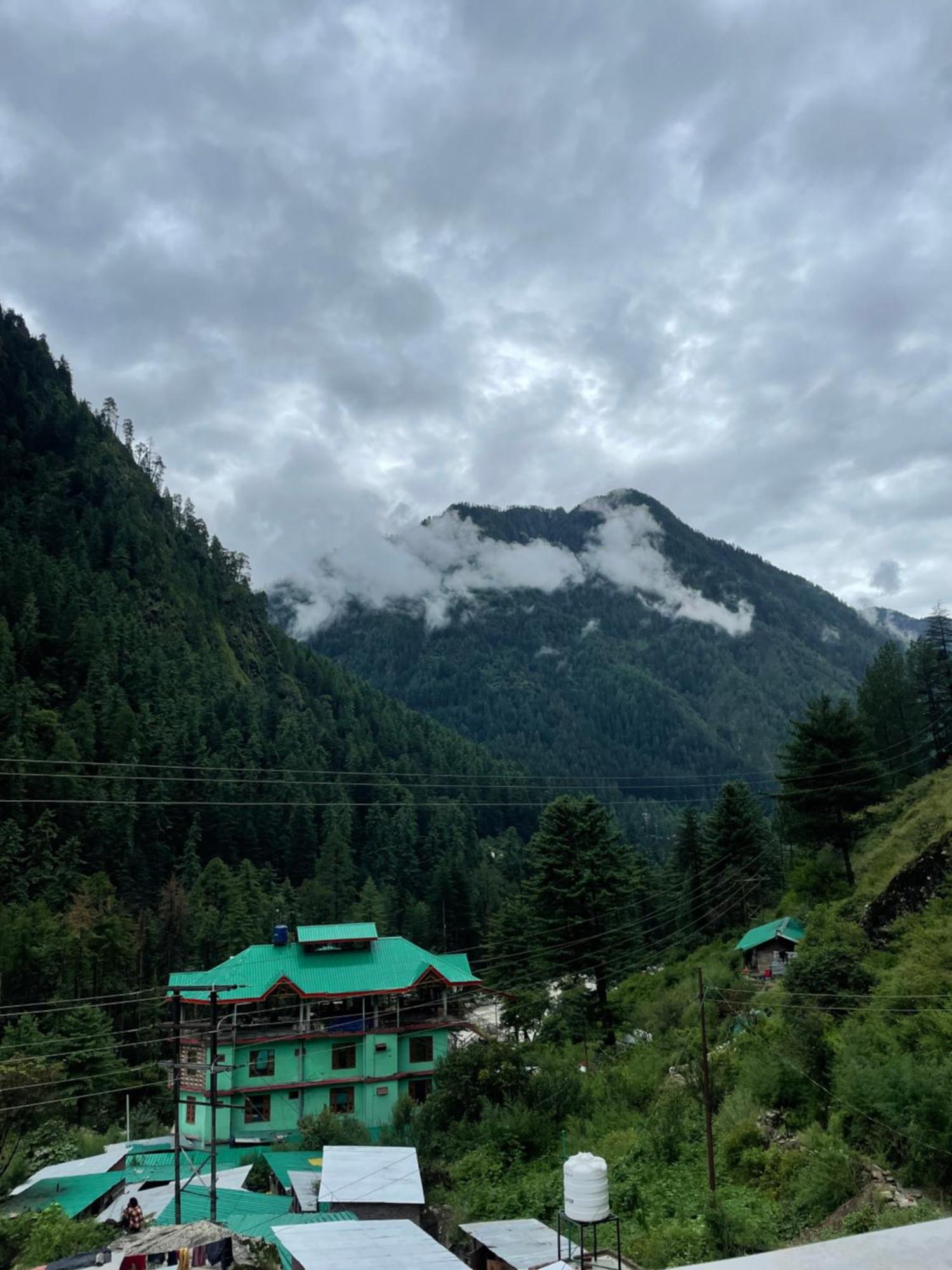 Trippy Homestay Kasol Εξωτερικό φωτογραφία