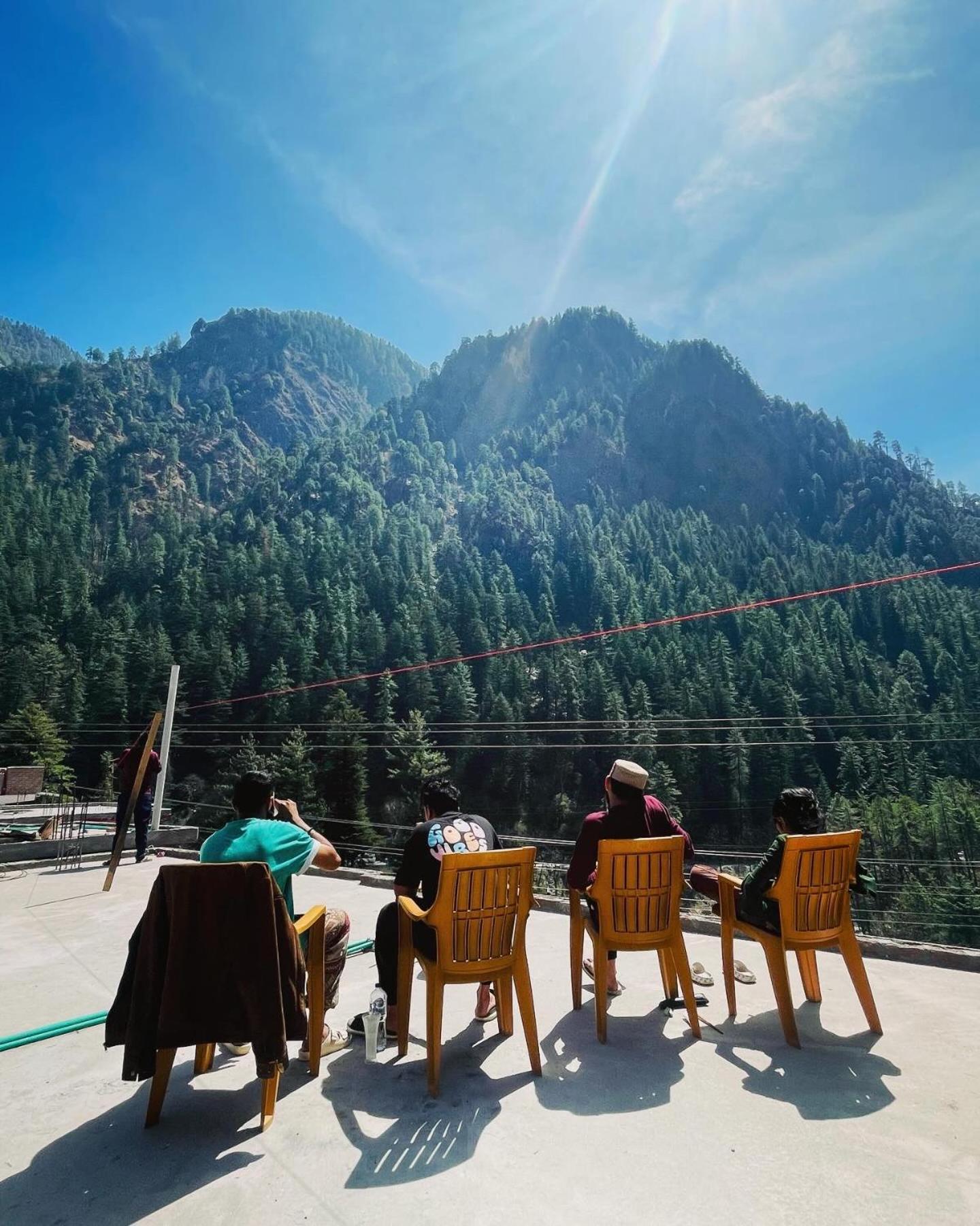 Trippy Homestay Kasol Εξωτερικό φωτογραφία