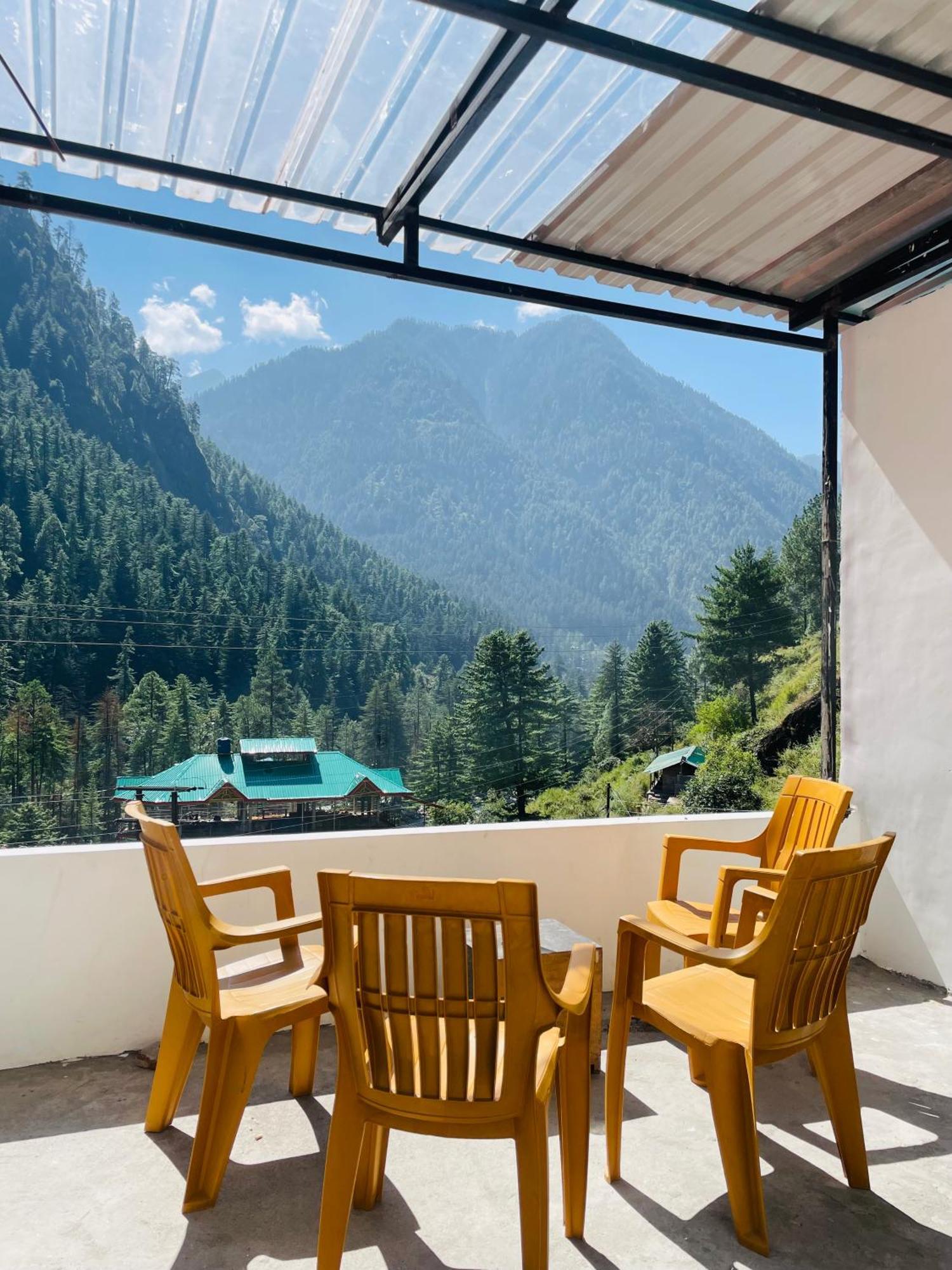 Trippy Homestay Kasol Εξωτερικό φωτογραφία