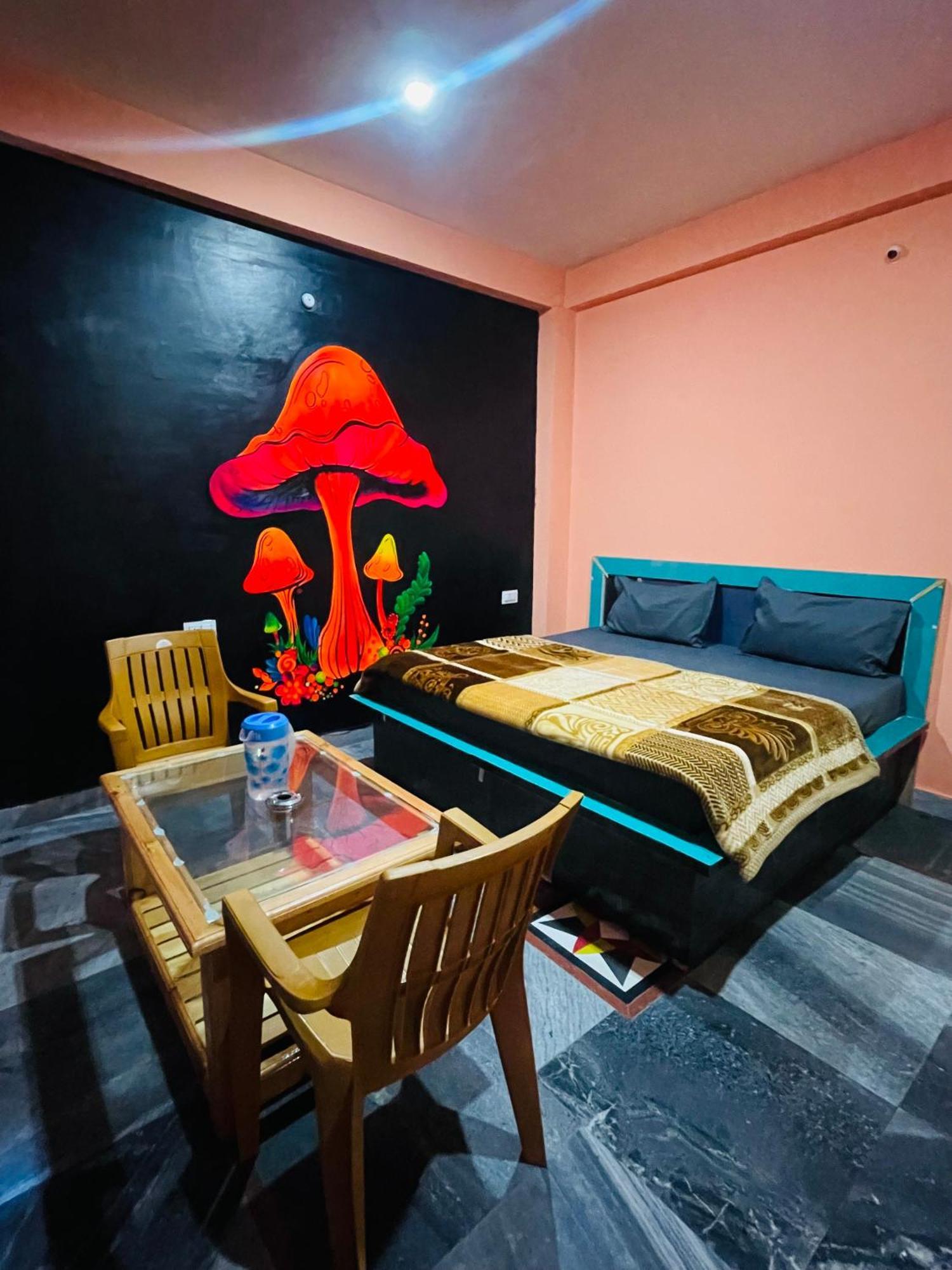 Trippy Homestay Kasol Εξωτερικό φωτογραφία