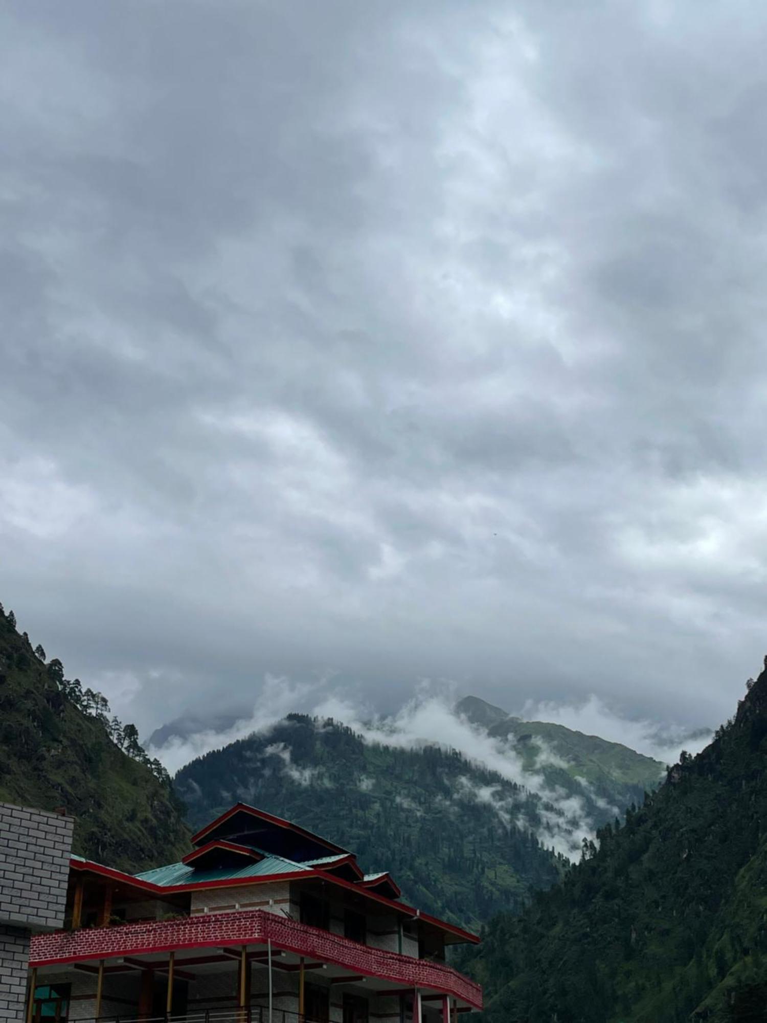 Trippy Homestay Kasol Εξωτερικό φωτογραφία