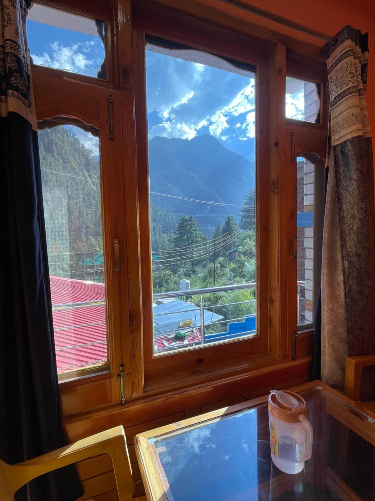 Trippy Homestay Kasol Εξωτερικό φωτογραφία