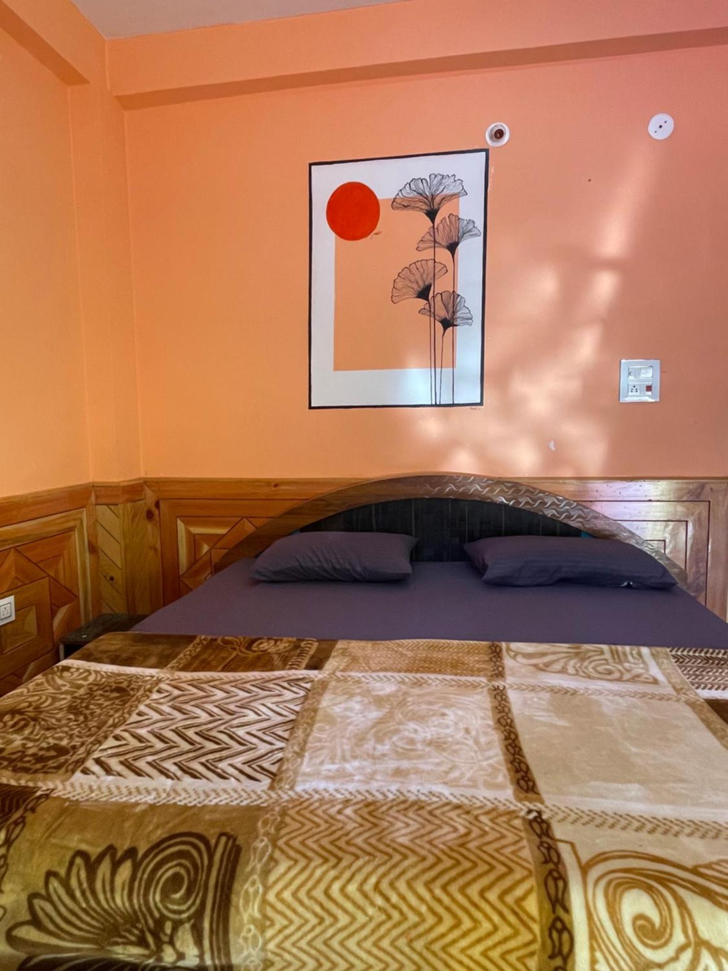 Trippy Homestay Kasol Εξωτερικό φωτογραφία