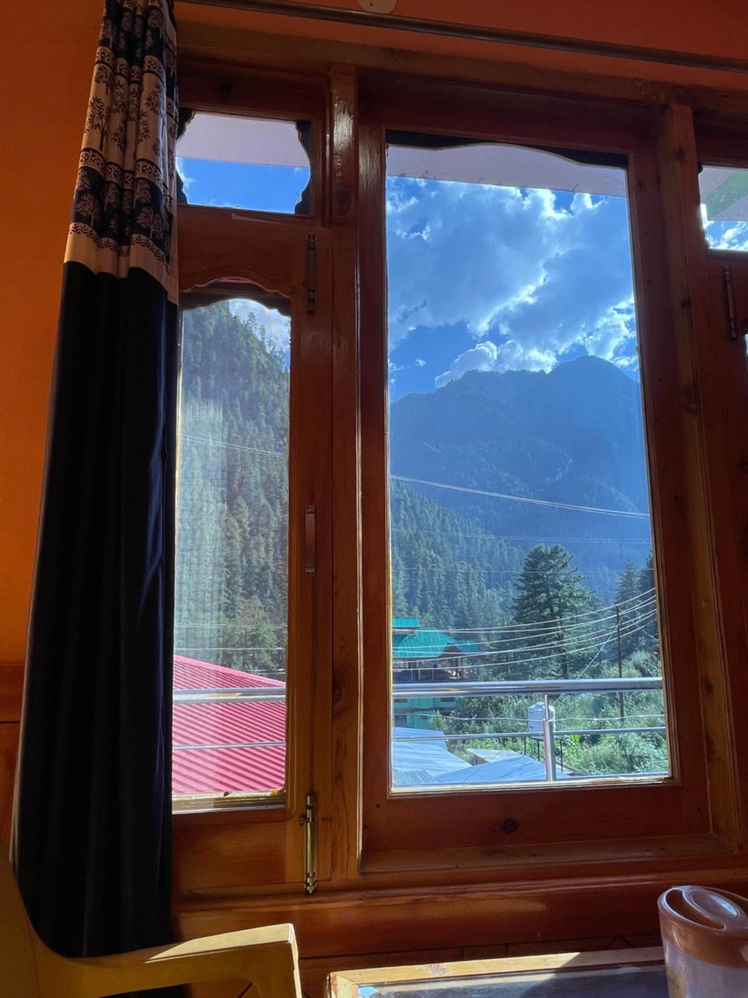 Trippy Homestay Kasol Εξωτερικό φωτογραφία