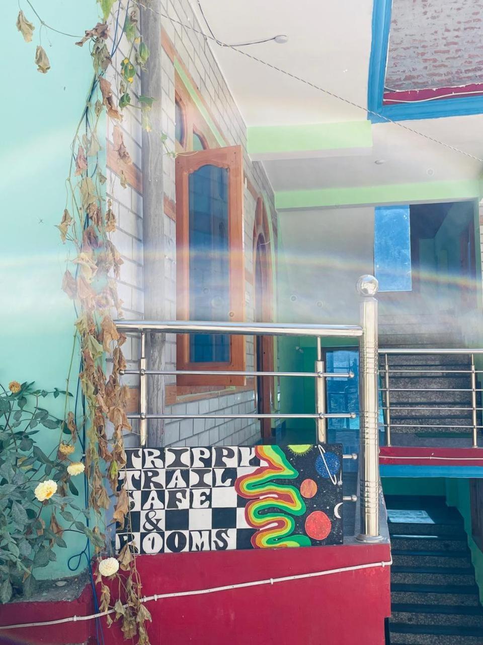 Trippy Homestay Kasol Εξωτερικό φωτογραφία