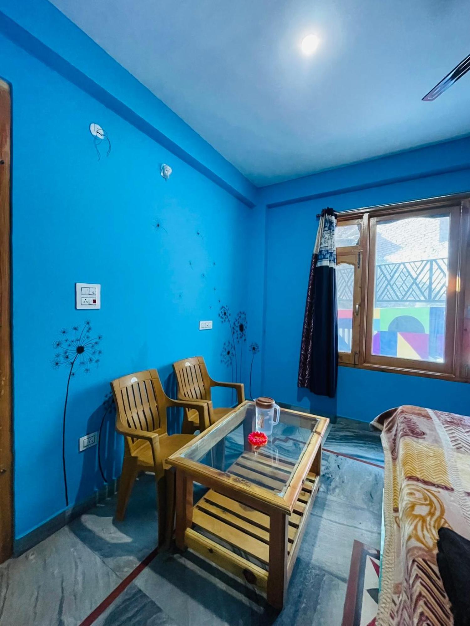 Trippy Homestay Kasol Εξωτερικό φωτογραφία